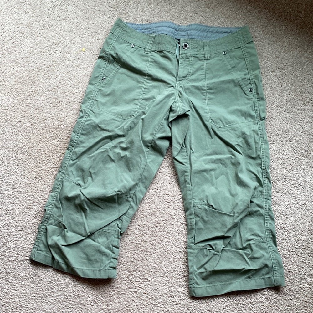 Womens Kuhl capri pants